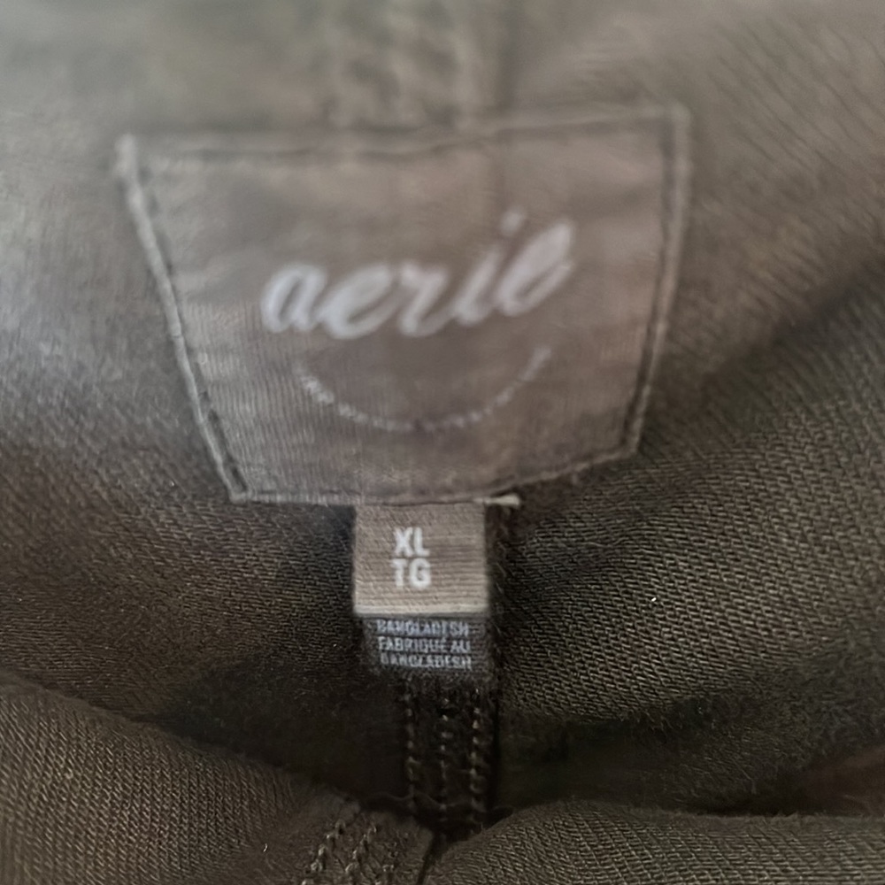 Aerie Double Strap Shortall - Picture 6 of 7